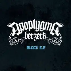 Apoptygma Berzerk : Black E.P